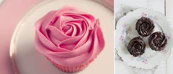 Learn how to make rose cupcakes with expert video tuition from top cake decorator paul bradford. How To Frost A Rose Cupcake