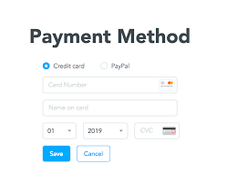 Is there a way to change payment method? Billing Mindmeister Help