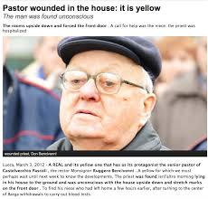 Tuscany Don Bencivenni