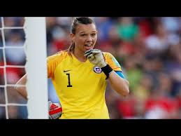 Born in chile, on january 23, 1991, christiane endler is best known for being a soccer player. Beinspired Special Interview With Christiane Endler Youtube