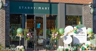 Celebrating Starry Mart Riversides Grand Opening | 星集市