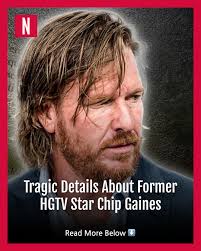 On the surface, Chip Gaines seems to have it all: money, success, and a  growing cable network with his wife. But with success often comes tragedy.