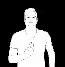 Black american sign language (basl) or black sign variation (bsv) is a dialect of american sign language (asl) used most commonly by deaf african americans in the united states. Here S How To Say Donald Trump In American Sign Language The Washington Post