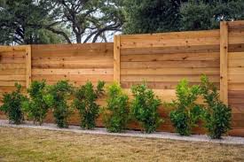 In this article, we'll cover some of the most popular wood fence ideas wood fences are the easiest way to get a fence around your property. Top 50 Best Backyard Fence Ideas Unique Privacy Designs