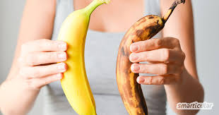 Karotte kann genauso stopfen wie banane und meine stillberaterin sagte, banane ist völlig okay und zum beikostbeginn sehr gut geeignet. Warum Braune Reife Bananen So Gesund Sind Und Wie Du Sie Nutzen Kannst