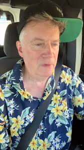 Sunday driving! It’s “I’ve Got the World