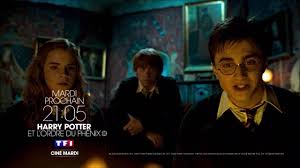Le jeu est basé sur l'intrigue du premier roman. Harry Potter Et L Ordre Du Phenix Ba 1 Tf1 Youtube