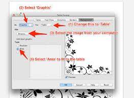 It was forked in 2010 from openoffice.org. Free Download Beautiful Borders And Backgrounds In Openoffice Or Libreoffice 905x658 For Your Desktop Mobile Tablet Explore 19 Openoffice Backgrounds Openoffice Backgrounds
