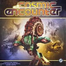 How to use encounter in a sentence. Cosmic Encounter Board Game Boardgamegeek