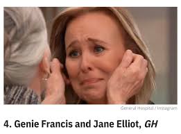 I watched an old video of #GH and recognized this young lady. I must say  that I enjoyed the commercials as well as the video ☺️!!!