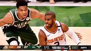 In the end, it was the. Milwaukee Bucks Vs Phoenix Suns Full Game 3 Highlights 2021 Nba Finals Youtube