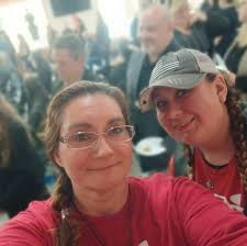 Kicked off a ride to support our troops