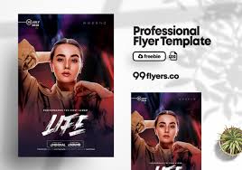 20 free psd flyer templates for download in 2021 (from around the web). Friday Night Party Free Psd Flyer Template 99flyers