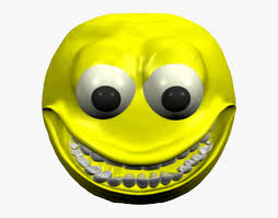 With tenor, maker of gif keyboard, add popular super happy meme face animated gifs to your conversations. Memes Meme Interesting Scary Smileyface Cursed Free Smiley Face Cursed Hd Png Download Transparent Png Image Pngitem