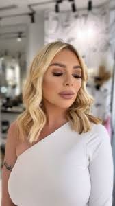 Stylists showcase ! Check out Natalie’s work! , Natalie specialises in all  hair colouring and hair extensions as-well as being a talented stylist she  also is our make up artist in salon. Natalie has ...