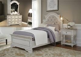 Nice looking magnolia bedroom furniture at 47 fresh liberty magnolia manor furniture s. Magnolia Manor Youth Bedroom Set In Antique White Finish By Liberty Furniture 244 Ybr Tubdm
