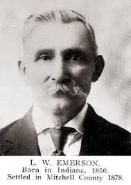 Leander William Emerson (1850-1917)