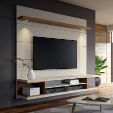 George Oliver Lemington Entertainment Center For Tvs Up To 70 Reviews Wayfair Living Room Tv Wall Wall Tv Unit Design Living Room Tv Unit Designs