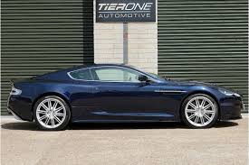 Image result for Midnight Blue 2012 Aston Martin