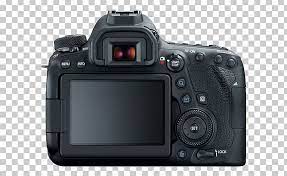 Canon Eos 6d Mark Ii Dslr Camera Body Only Full Frame Digital Slr Png Dslr Camera Digital Slr Dslr
