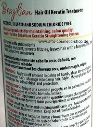 Cocochoco all types hair brazilian blowout/keratin cream. Fantasia Ic Brazilian Keratin Treatment Afro Cosmetic Shop