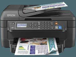 1.3 out of 5 stars from 23 genuine reviews on australia's largest opinion site productreview.com.au. Bedienungsanleitung Epson Workforce Wf 2650 Dwf Tintenstrahl 4 In 1 Multifunktionsgerat Wlan Bedienungsanleitung
