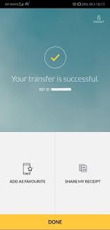 Under 'manage my favourite transfers', select. How Does Duitnow Work