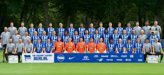 Unterbrechungen durch vereinswechsel oder ausleihe sind nicht mitberücksichtigt. Hertha Bsc Kader Bundesliga 2018 19 Kicker