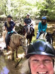 Mingo Trails Saddle Club clean up day