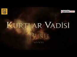 Kurtlar Vadisi Pusu Yeni Jenerik Youtube