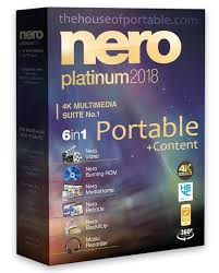 Nero recode video sources come from two parts: Nero Platinum 2018 Portable 19 0 10200 Multilanguage