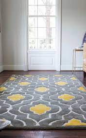 How To Choose The Right Type Of Area Rug Or Carpet Grey And Yellow Living Room Living Room Decor Furniture Yellow Living Room