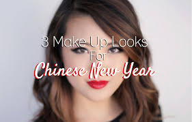 3 makeup looks to consider for chinese