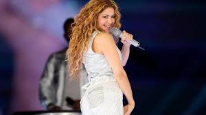 Waka Waka This Time for India: Shakira ...