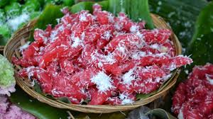 Es kelapa muda adalah minuman yang berasal dari air kelapa muda, diberikan tambahan es batu sehingga menjadi lebih dingin dan menyegarkan. Serba Manis 10 Jajanan Jadul Ini Buat Nostalgia Masa Kecilmu Youtube