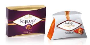 Suchard Sweet Creative Packaging Packaging Design Brand Packaging
