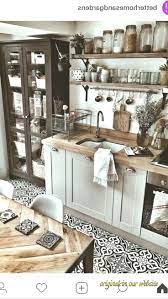 kuche ideen einrichtung 2019 kuche ideen einrichtung landhaus mit holz weiss deko kitchenideas kitchen kitchendes haus kuchen wohnung kuche deko ideen kuche