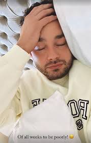 Adam Thomas pulls out of work commitments as Strictly pressure mounts