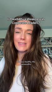 @hackyourhr ✨ Flexibility as a leadership trait