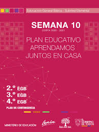 1ro guia montenegro del maestro. Plan Aprendamos Juntos En Casa Regimen Costa 2020 2021 Semana 10 Egb Subnivel Elemental By Unesco Quito Issuu