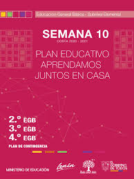Me divierto y aprendo 4 es un texto de trabajo que puede ser utilizado por. Plan Aprendamos Juntos En Casa Regimen Costa 2020 2021 Semana 10 Egb Subnivel Elemental By Unesco Quito Issuu