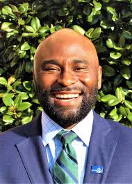 Congrats to Jerome Blakeney, Jr. who has been named Director of General  Services and Jenny Johnson who has been selected as the Director of  Customer Service. Jerome has worked for the City