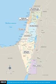Israel The West Bank Israel West Bank Israel Gaza