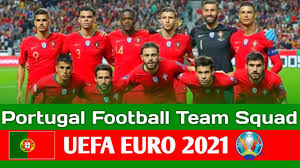 Portugal are in group f alongside world cristiano ronaldo leads a formidable front line for defending european champions portugal as coach fernando santos unveiled his euro 2020 squad. Portugal Full Squad For Uefa Euro 2021 European Championship Portugal Football Squad Youtube