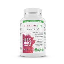 It is a cofactor in dna synthesis, in both fatty acid and amino acid metabolism. Omvits Vitamin B12 Methylcobalamin 1000mcg 180 Vegan Tablets 6 Month Supply Palm Oil Free Sustainable High Dose Supplement To Support Energy Release And Reduction Of Tiredness And Fatigue