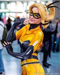 Queen Bee From Miraculous Ladybug Cosplaye New Ideas Miraculous Costume Miraculous Ladybug Costume Cosplay