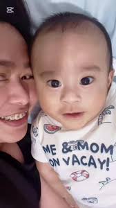 Hugo❤️Nanay!😇