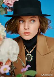 Photos: Emma Colin, the newly appointed Golden Globe official announced as  "coming out" and once played Princess Diana