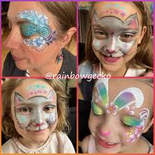 Such lovely birthday parties this weekend ✨ 'Princess Bunny' original  design by Laurie Lloyd 🐰