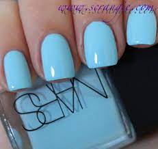 Light Blue Acrylic Nails Tumblr Easynails Xyz Blue Acrylic Nails Baby Blue Nails Blue Nails